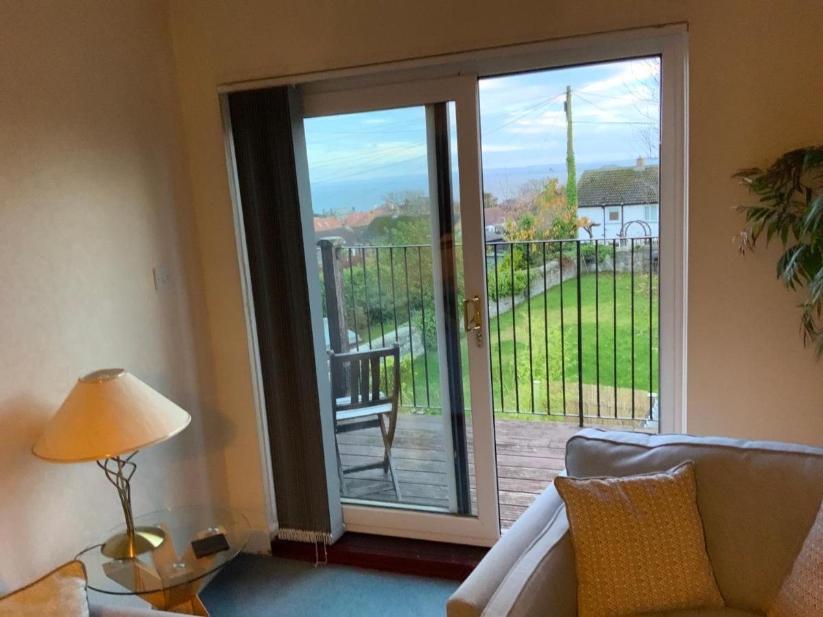 Sea View Apartment Kinghorn Luaran gambar