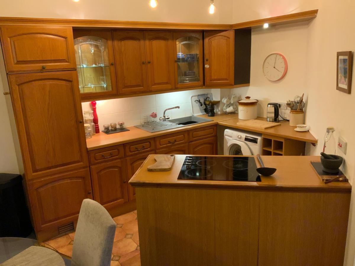 Sea View Apartment Kinghorn Luaran gambar