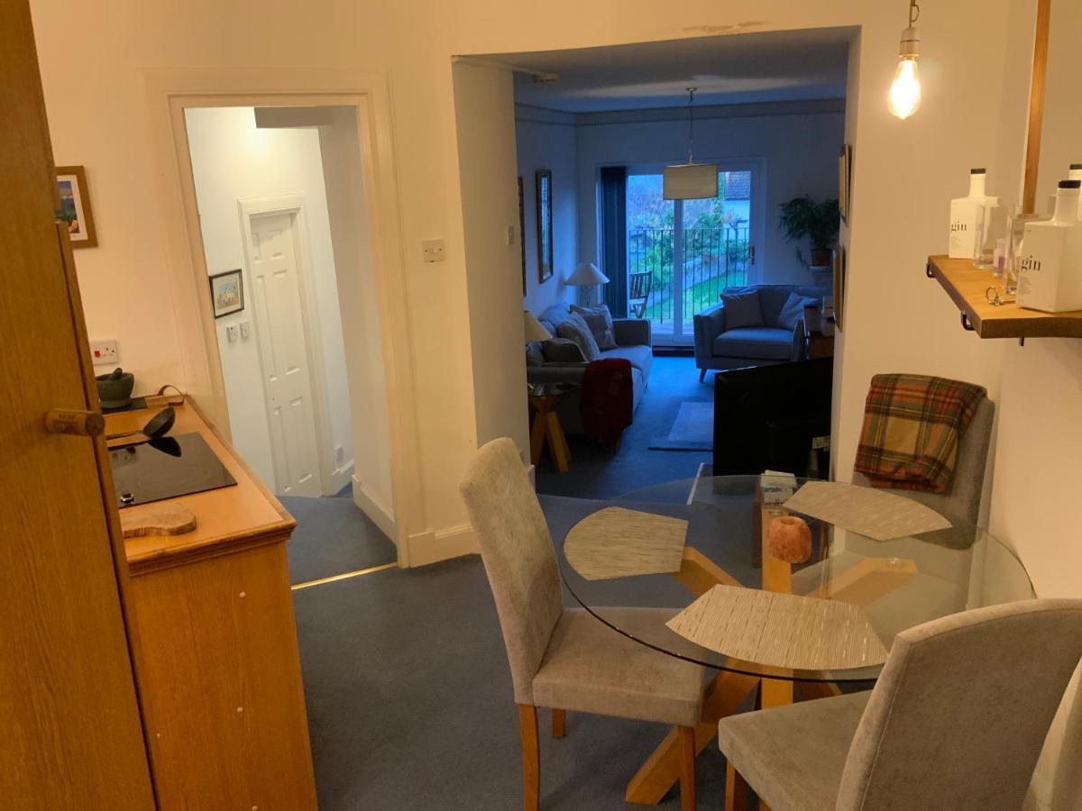 Sea View Apartment Kinghorn Luaran gambar