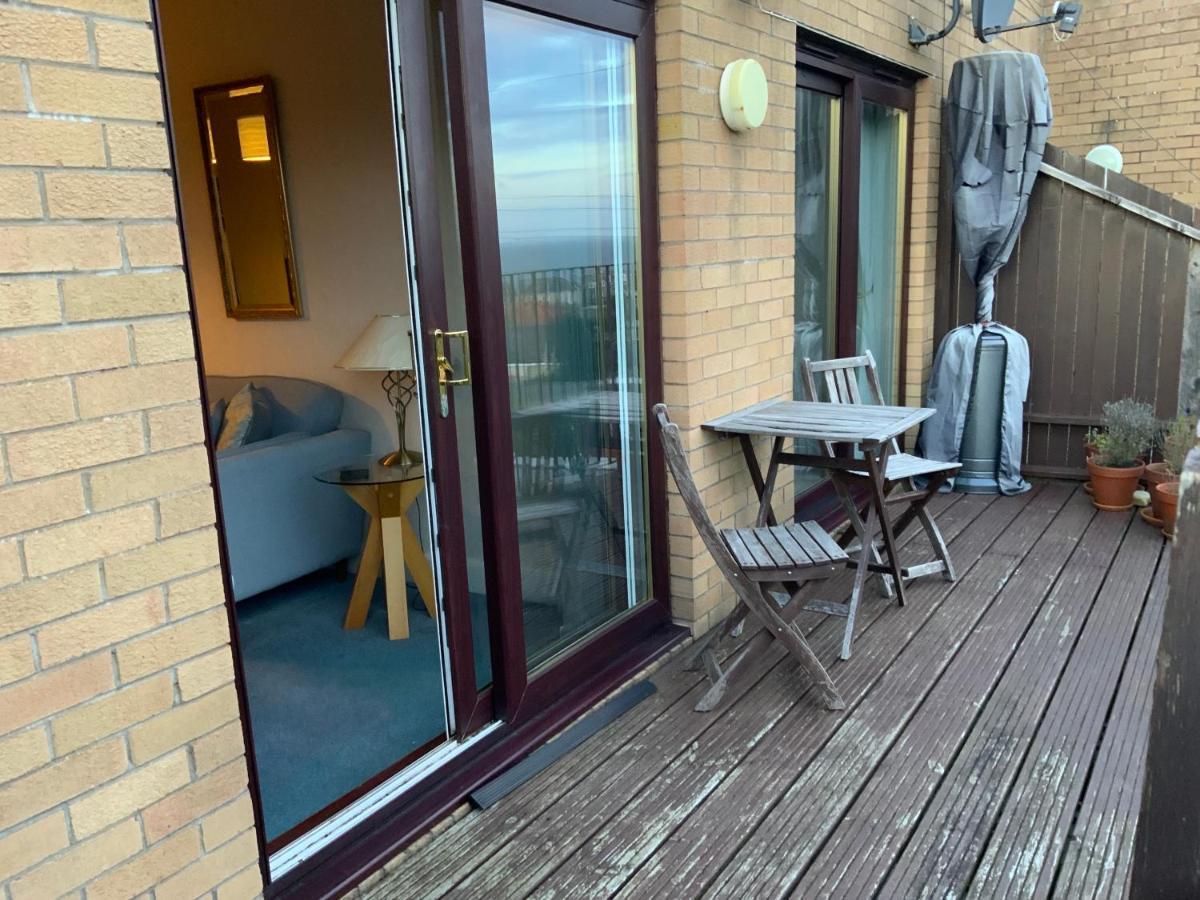 Sea View Apartment Kinghorn Luaran gambar