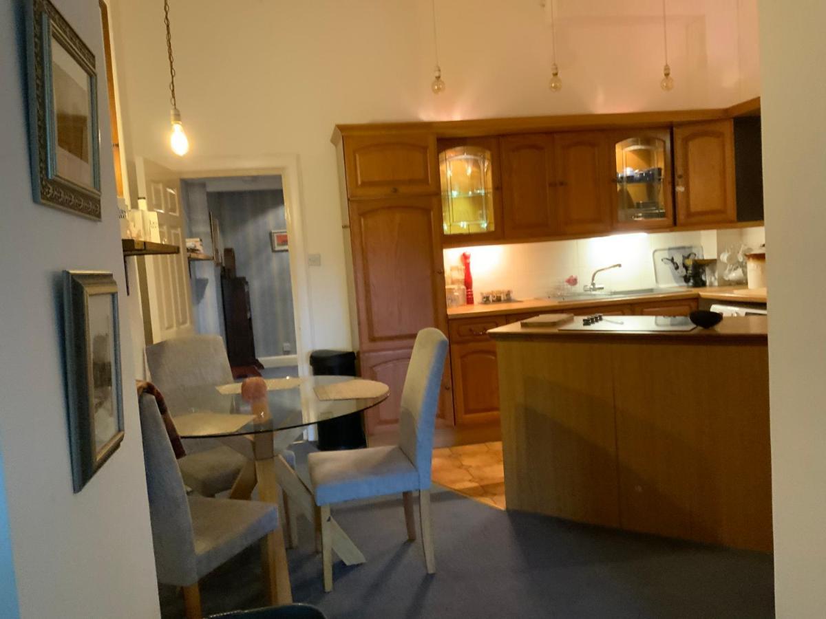 Sea View Apartment Kinghorn Luaran gambar