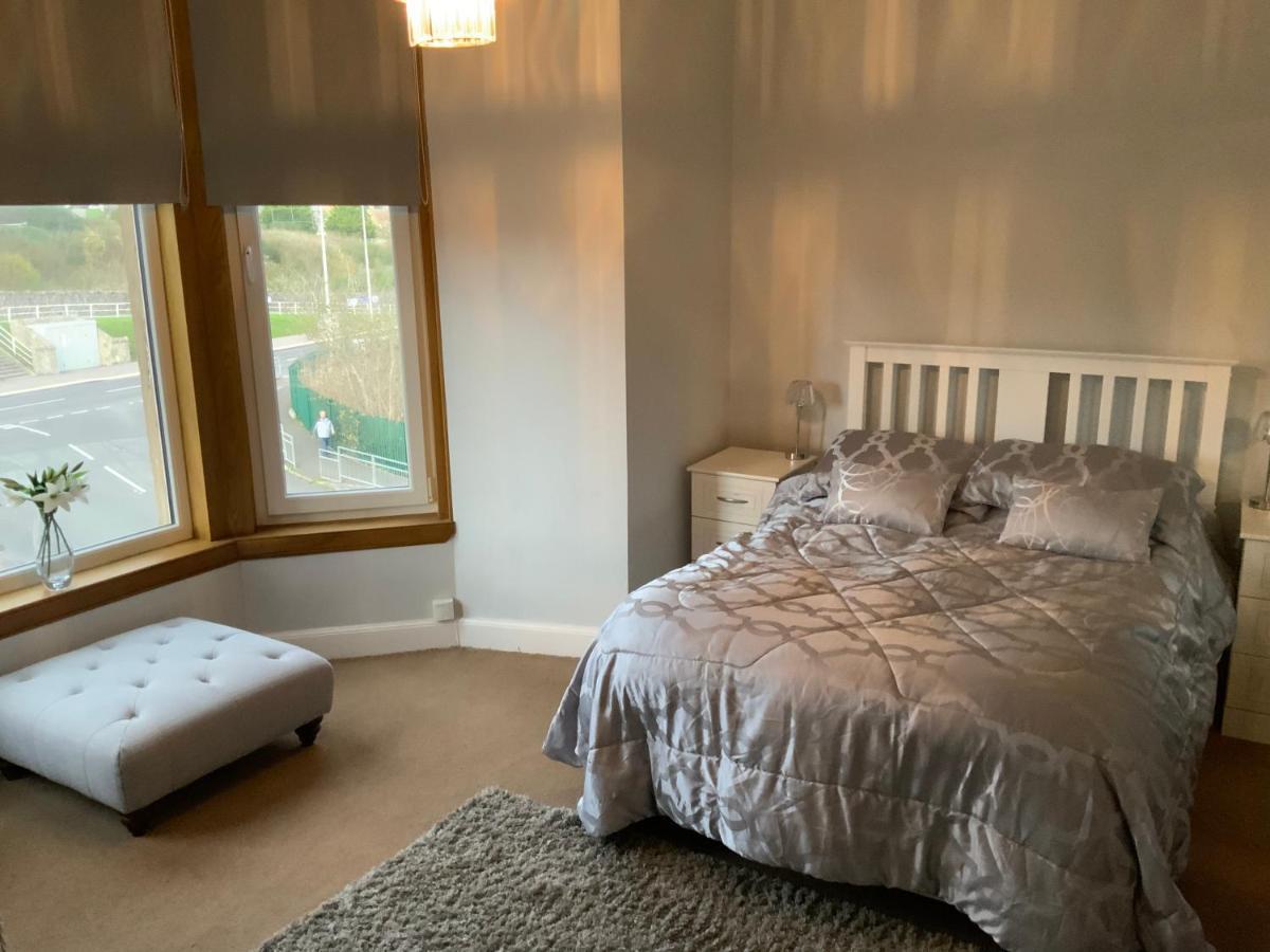 Sea View Apartment Kinghorn Luaran gambar
