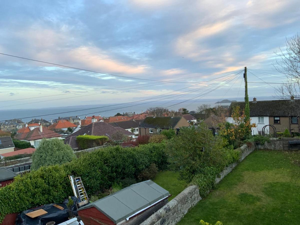 Sea View Apartment Kinghorn Luaran gambar
