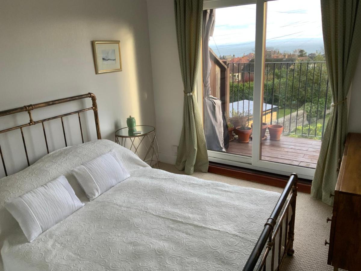 Sea View Apartment Kinghorn Luaran gambar